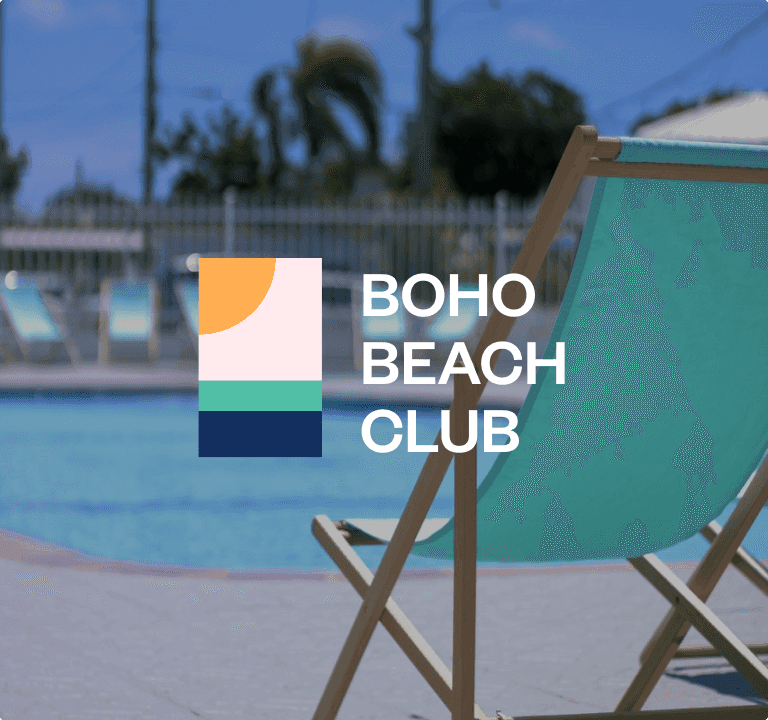 Boho Beach Club